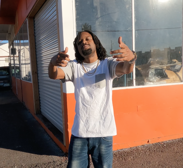 Hip-Hop-Artist-Blaze Releases-New Music-Video